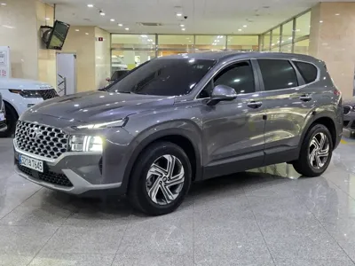 Hyundai Santafe · 2021 год