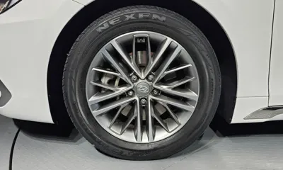 Hyundai Grandeur 2018, 99511 км, за 9393.06 USD