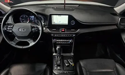 Hyundai Grandeur 2018, 99511 км, за 9393.06 USD - фото 7