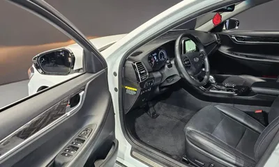 Hyundai Grandeur 2018, 99511 км, за 9393.06 USD - фото 11