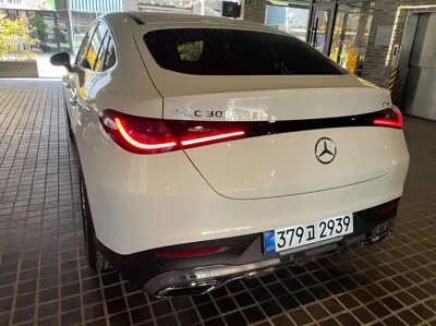 Mercedes-Benz GLC-Class 2026, 5000 км, за 53903.25 USD
