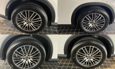 Mercedes-Benz GLC-Class 2026, 5000 км, за 53903.25 USD