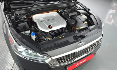 Kia K7 2018, 72293 км, за 13846.45 USD - фото 6
