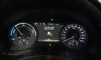 Kia K7 2018, 72293 км, за 13846.45 USD - фото 8
