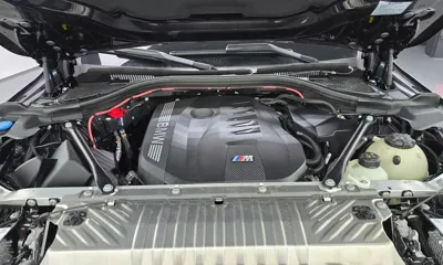 BMW X3 2025, 12460 км, за 51940.44 USD - фото 6