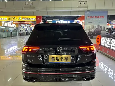 Volkswagen Tiguan L 2025, 17000 км, за 20038.53 USD - фото 11