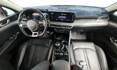 Kia K5 2021, 85480 км, за 13981.88 USD - фото 7