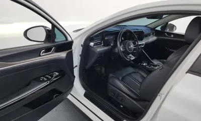 Kia K5 2021, 85480 км, за 13981.88 USD - фото 10