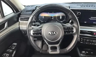 Kia K5 2021, 85480 км, за 13981.88 USD - фото 13