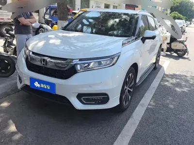 Honda Avancier · 2019 год