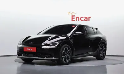 Kia EV6 · 2023 год