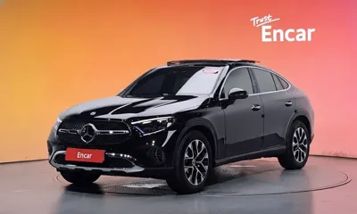Mercedes-Benz GLC-Class · 2026 год