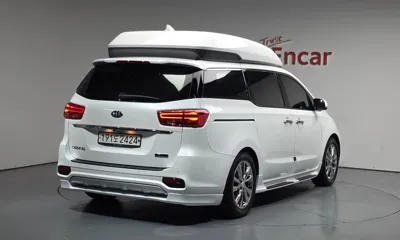 Kia Canival 2020, 96945 км, за 11946.96 USD