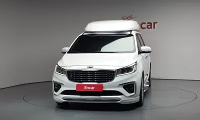 Kia Canival 2020, 96945 км, за 11946.96 USD