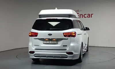Kia Canival 2020, 96945 км, за 11946.96 USD