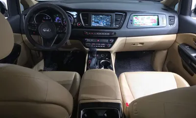 Kia Canival 2020, 96945 км, за 11946.96 USD - фото 7