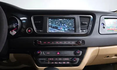 Kia Canival 2020, 96945 км, за 11946.96 USD - фото 13
