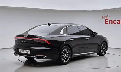 Hyundai Grandeur 2021, 75449 км, за 12026.26 USD
