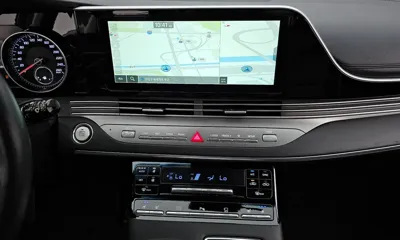 Hyundai Grandeur 2021, 75449 км, за 12026.26 USD - фото 14