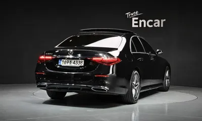 Mercedes-Benz S-Class 2023, 80210 км, за 63509.88 USD