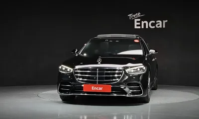Mercedes-Benz S-Class 2023, 80210 км, за 63509.88 USD