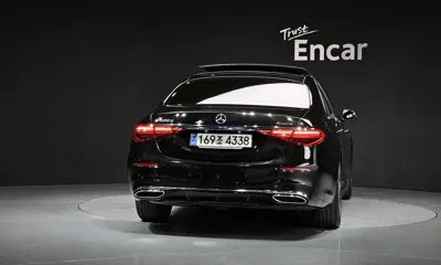 Mercedes-Benz S-Class 2023, 80210 км, за 63509.88 USD