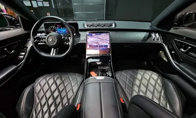Mercedes-Benz S-Class 2023, 80210 км, за 63509.88 USD - фото 7
