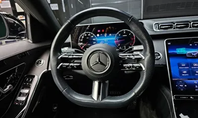Mercedes-Benz S-Class 2023, 80210 км, за 63509.88 USD - фото 13