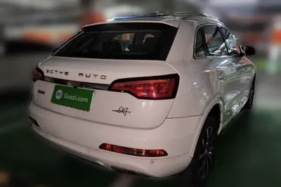 Zotye SR7 2016, 111199 км, за 2713 USD - фото 12