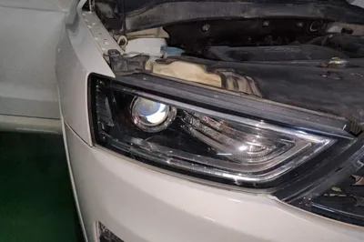 Zotye SR7 2016, 111199 км, за 2713 USD - фото 13