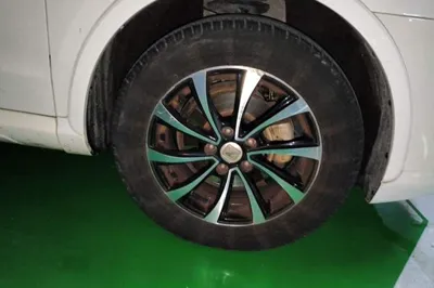 Zotye SR7 2016, 111199 км, за 2713 USD - фото 14