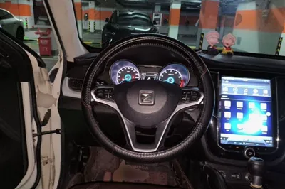 Zotye SR7 2016, 111199 км, за 2713 USD - фото 16