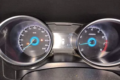 Zotye SR7 2016, 111199 км, за 2713 USD - фото 17