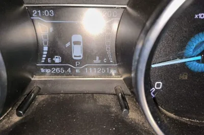 Zotye SR7 2016, 111199 км, за 2713 USD - фото 18