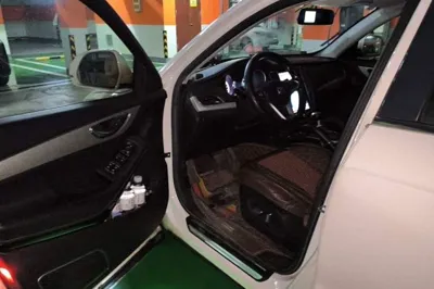 Zotye SR7 2016, 111199 км, за 2713 USD - фото 22
