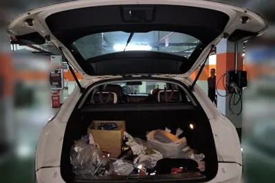 Zotye SR7 2016, 111199 км, за 2713 USD - фото 25