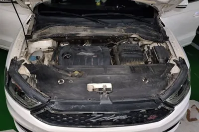 Zotye SR7 2016, 111199 км, за 2713 USD - фото 27