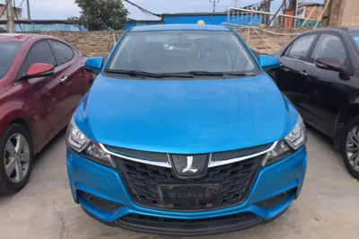 Luxgen S3 2016, 53200 км, за 3546 USD