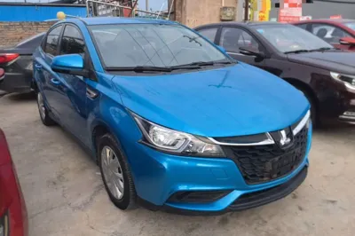 Luxgen S3 2016, 53200 км, за 3546 USD
