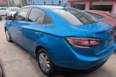 Luxgen S3 2016, 53200 км, за 3546 USD