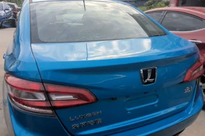 Luxgen S3 2016, 53200 км, за 3546 USD - фото 6