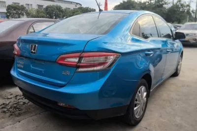 Luxgen S3 2016, 53200 км, за 3546 USD - фото 7