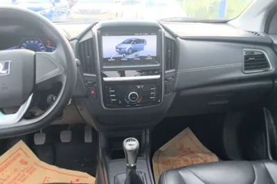 Luxgen S3 2016, 53200 км, за 3546 USD - фото 16