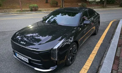 Kia K8 · 2026 год