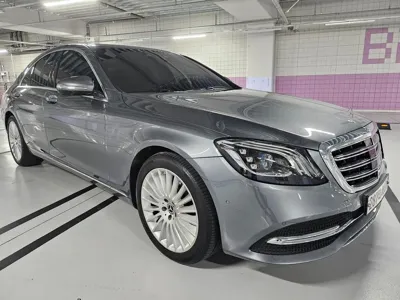 Mercedes-Benz S-Class 2019, 60000 км, за 31140.08 USD