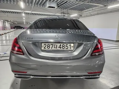 Mercedes-Benz S-Class 2019, 60000 км, за 31140.08 USD - фото 6