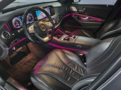 Mercedes-Benz S-Class 2019, 60000 км, за 31140.08 USD - фото 7