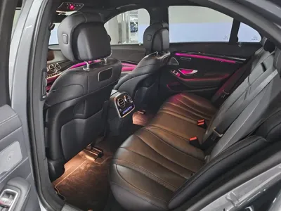Mercedes-Benz S-Class 2019, 60000 км, за 31140.08 USD - фото 8