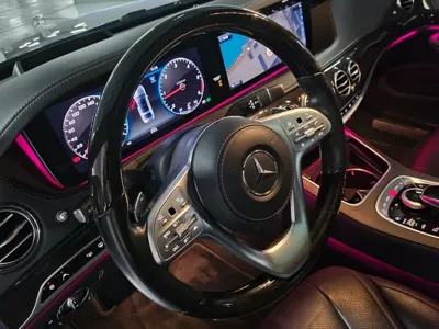 Mercedes-Benz S-Class 2019, 60000 км, за 31140.08 USD - фото 9