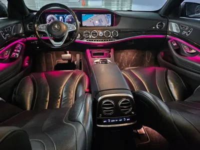 Mercedes-Benz S-Class 2019, 60000 км, за 31140.08 USD - фото 17
